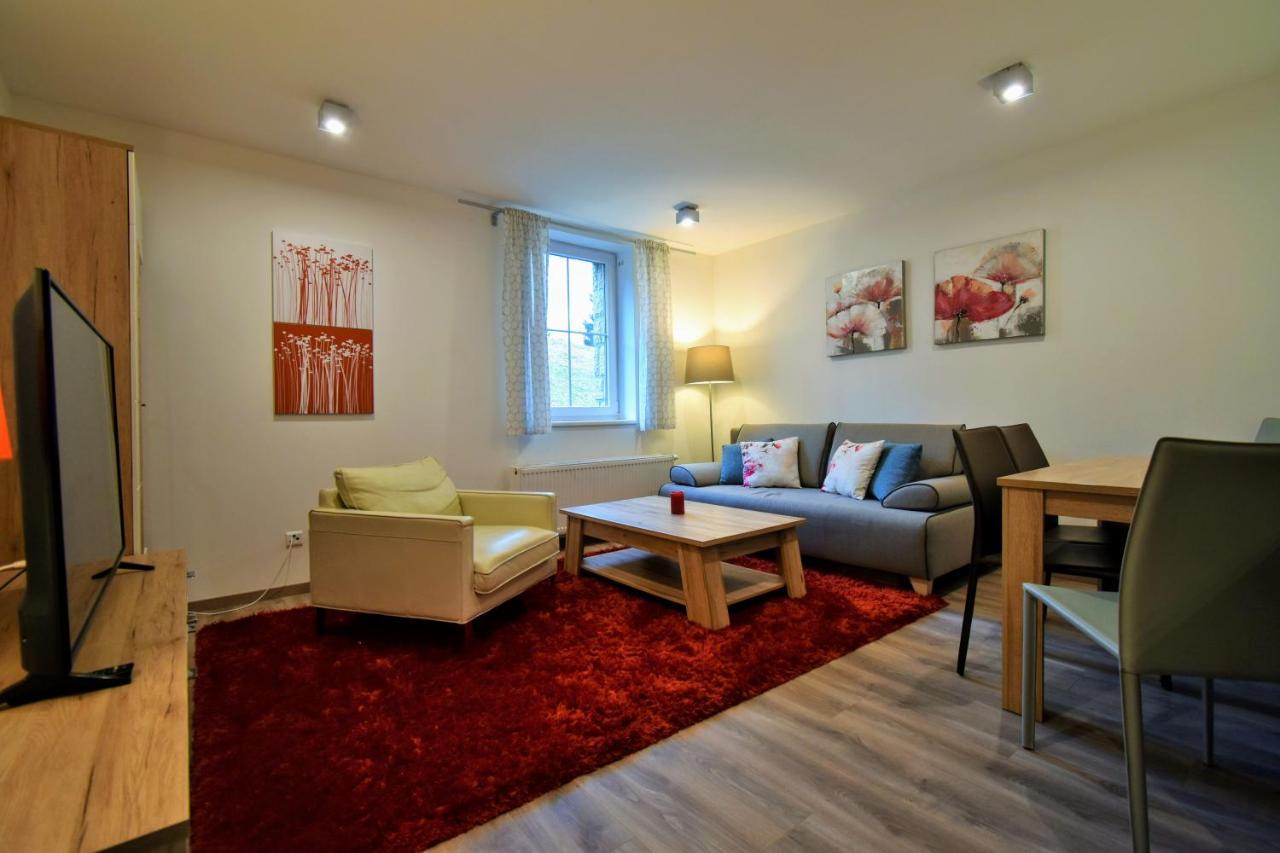 Apartment Dalibor Ii With Private Entrance And Private Garage Špindlerŭv Mlýn