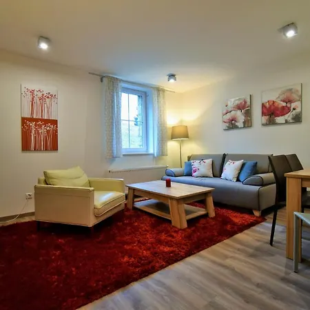 Špindlerŭv Mlýn Apartment Dalibor II With Private Entrance And Private Garage מראה חיצוני תמונה