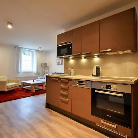 Špindlerŭv Mlýn Apartment Dalibor II With Private Entrance And Private Garage מראה חיצוני תמונה