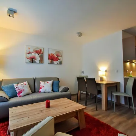 Špindlerŭv Mlýn Apartment Dalibor II With Private Entrance And Private Garage מראה חיצוני תמונה