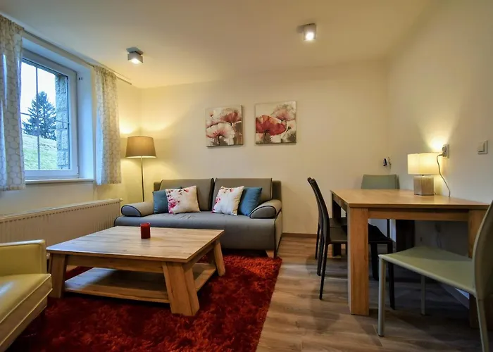 Apartment Dalibor II With Private Entrance And Private Garage