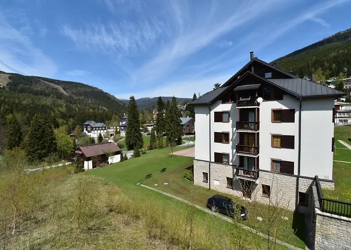 Apartment Dalibor II With Private Entrance And Private Garage