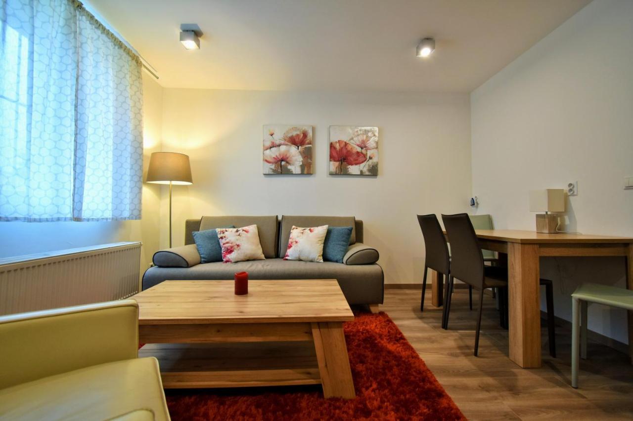 Apartmán Dalibor Ii With Private Entrance And Private Garage Špindlerŭv Mlýn