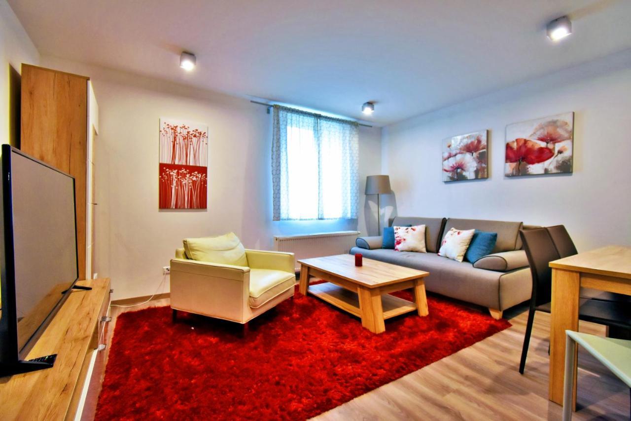 Dalibor Ii With Private Entrance And Private Garage Apartmán Špindlerŭv Mlýn