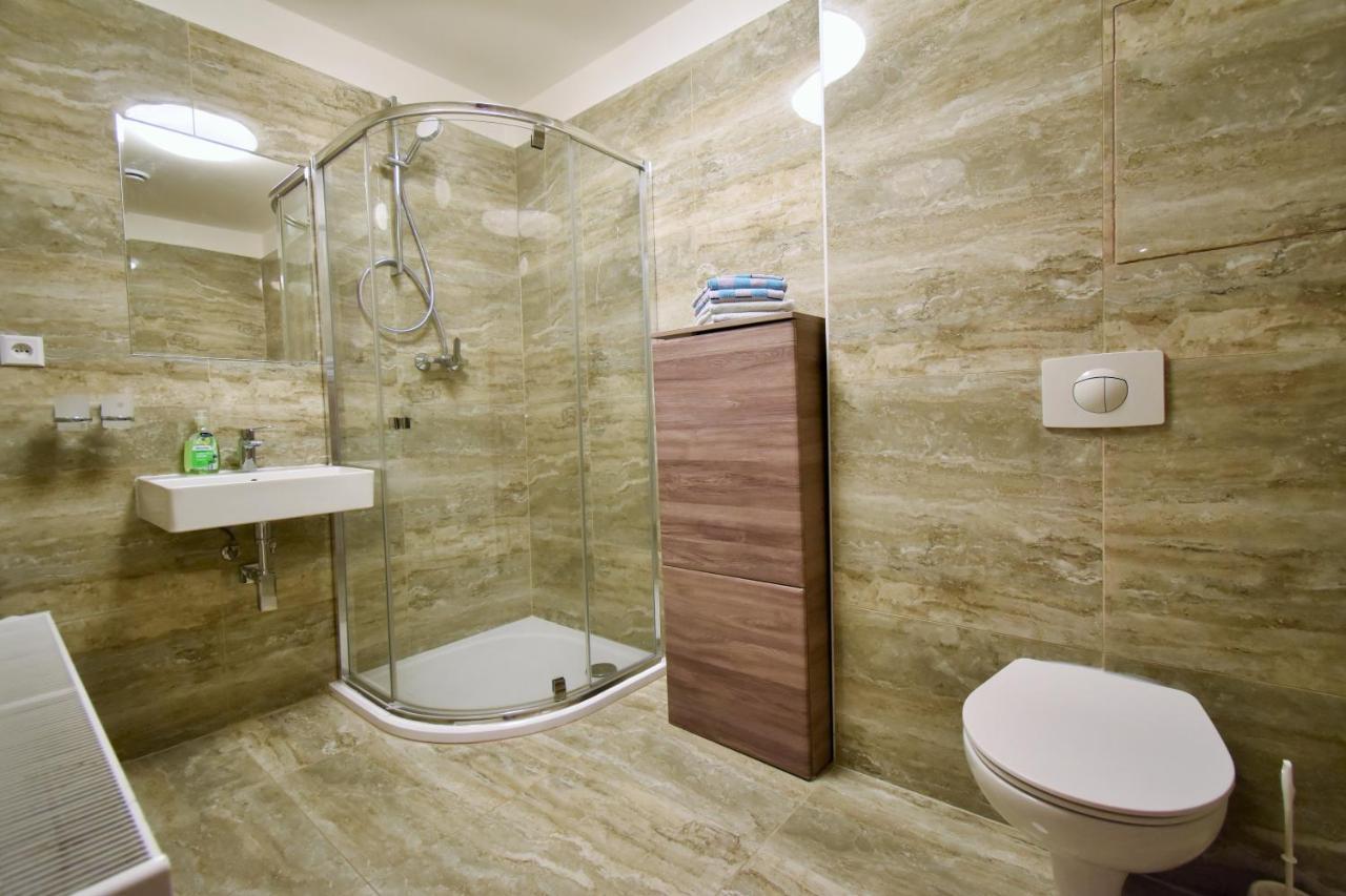 Apartmán Dalibor Ii With Private Entrance And Private Garage *