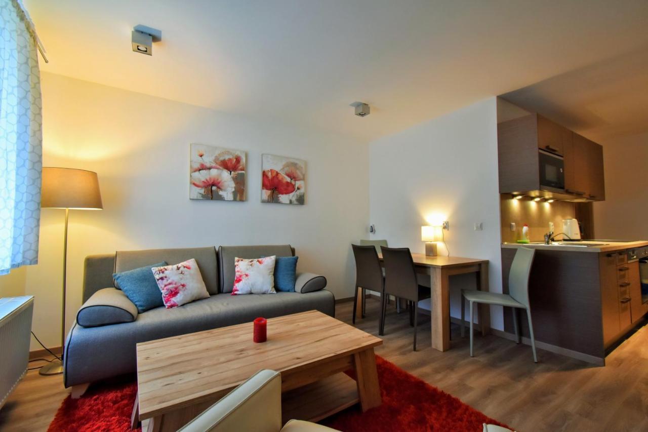 Apartmán Dalibor Ii With Private Entrance And Private Garage *
