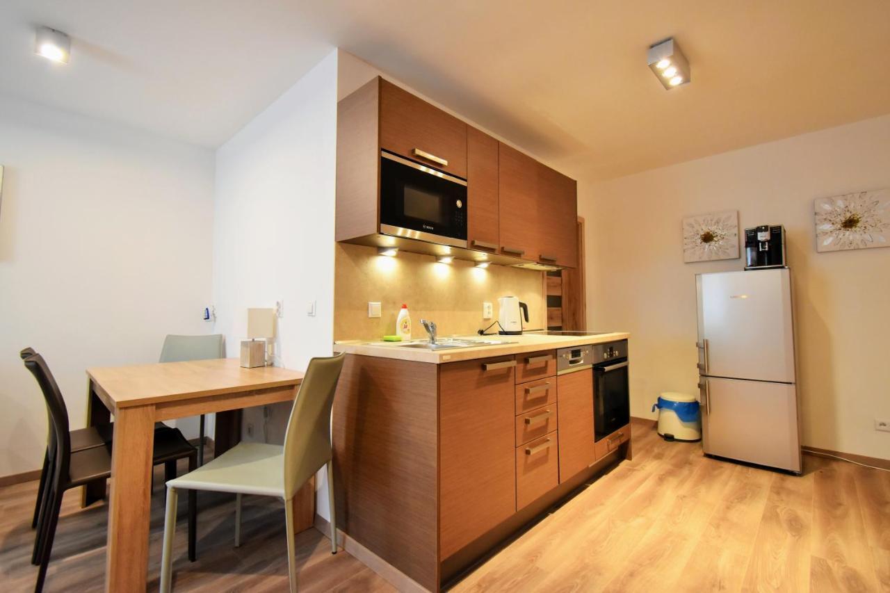 Dalibor Ii With Private Entrance And Private Garage *
