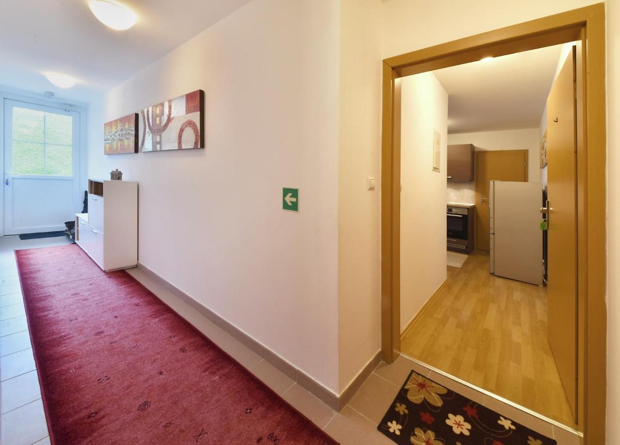 Apartmán Dalibor Ii With Private Entrance And Private Garage