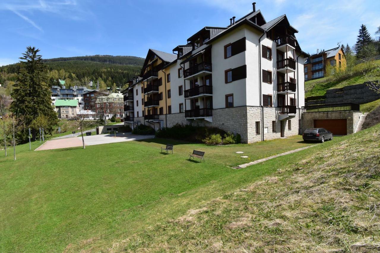 Dalibor Ii With Private Entrance And Private Garage Apartmán *